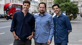 מייסדי MineOS, צילום: שי דולב